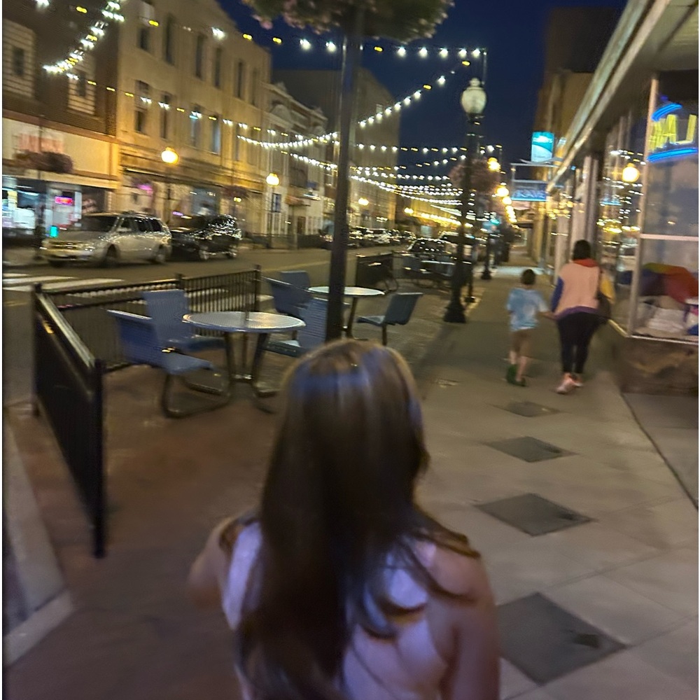 Meet your Posher, Gianna